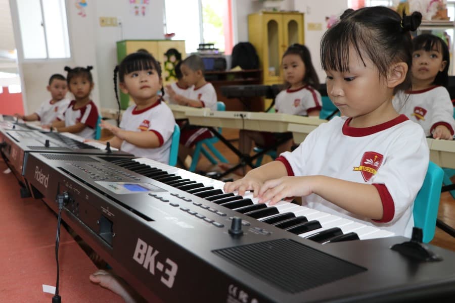 TRẢI NGHIỆM  01 TUẦN HỌC TẠI iSCHOOL BẠC LIÊU