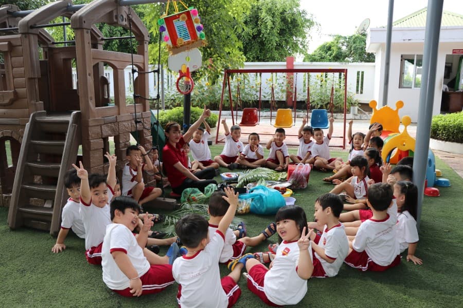 CHƯƠNG TRÌNH NGOẠI KHÓA