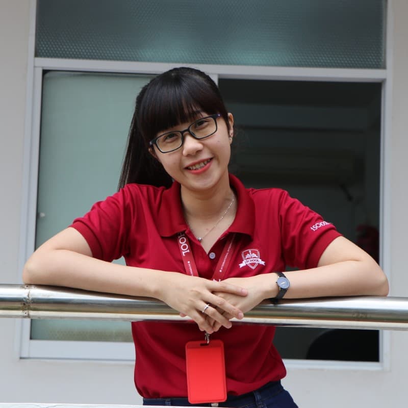 Cô Trần Tuyết Hoa